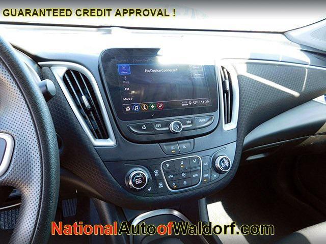 used 2023 Chevrolet Malibu car, priced at $19,995