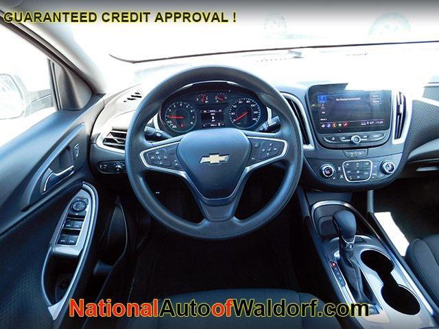 used 2023 Chevrolet Malibu car, priced at $19,995