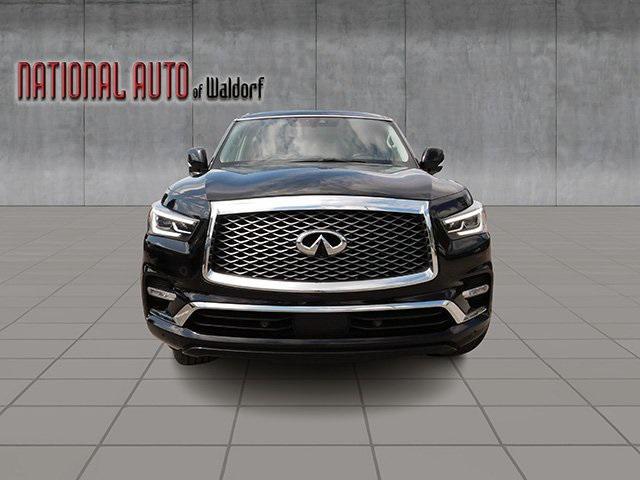 used 2020 INFINITI QX80 car, priced at $29,995