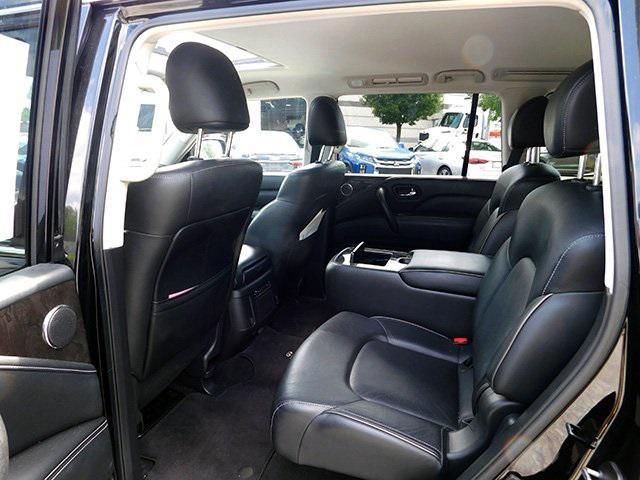 used 2020 INFINITI QX80 car, priced at $29,995