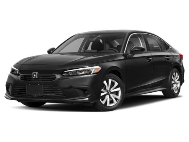 used 2024 Honda Civic car, priced at $24,500