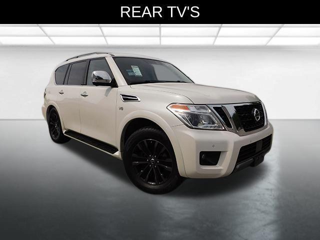 used 2019 Nissan Armada car, priced at $25,995