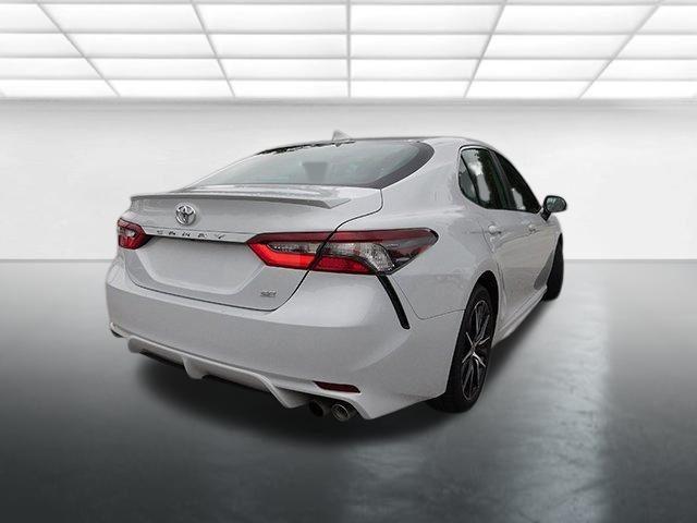 used 2023 Toyota Camry car, priced at $22,705