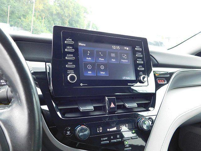 used 2023 Toyota Camry car, priced at $22,705