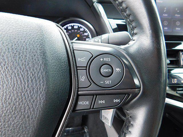 used 2023 Toyota Camry car, priced at $22,705