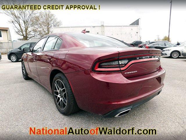 used 2018 Dodge Charger car, priced at $16,500