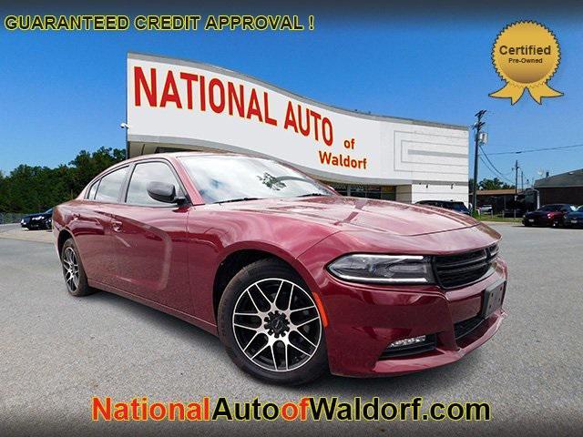 used 2018 Dodge Charger car, priced at $19,000