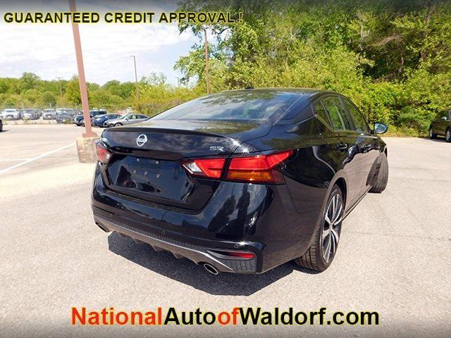 used 2021 Nissan Altima car, priced at $17,995