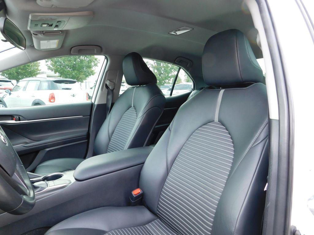 used 2023 Toyota Camry car, priced at $24,995