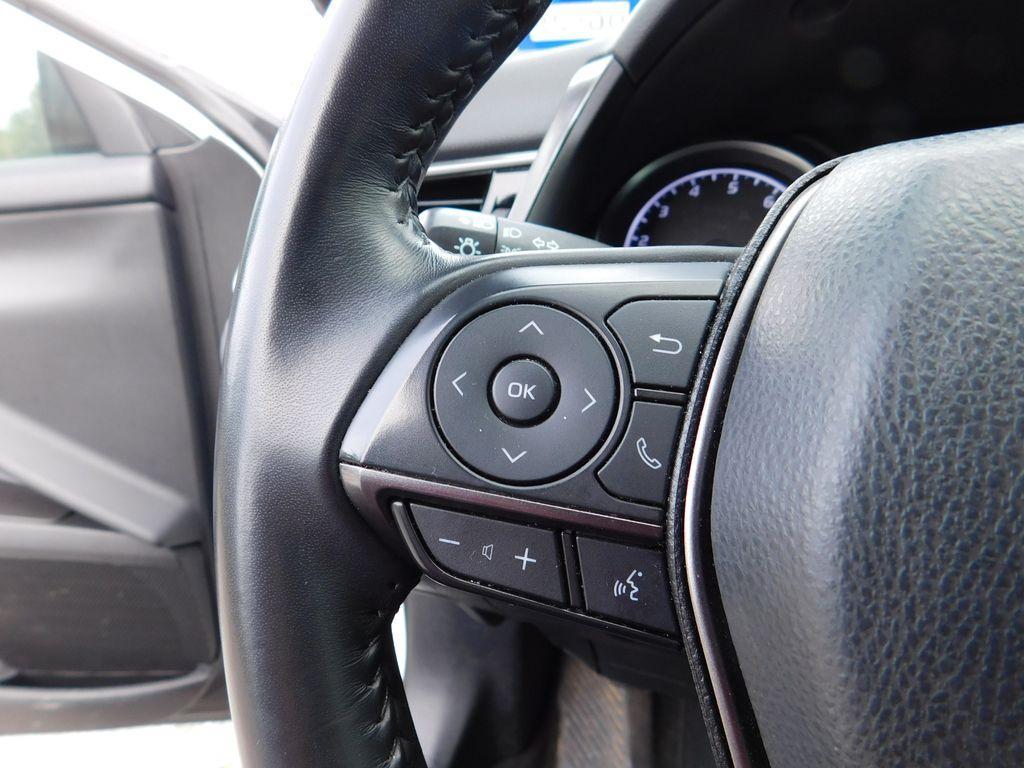 used 2023 Toyota Camry car, priced at $24,995