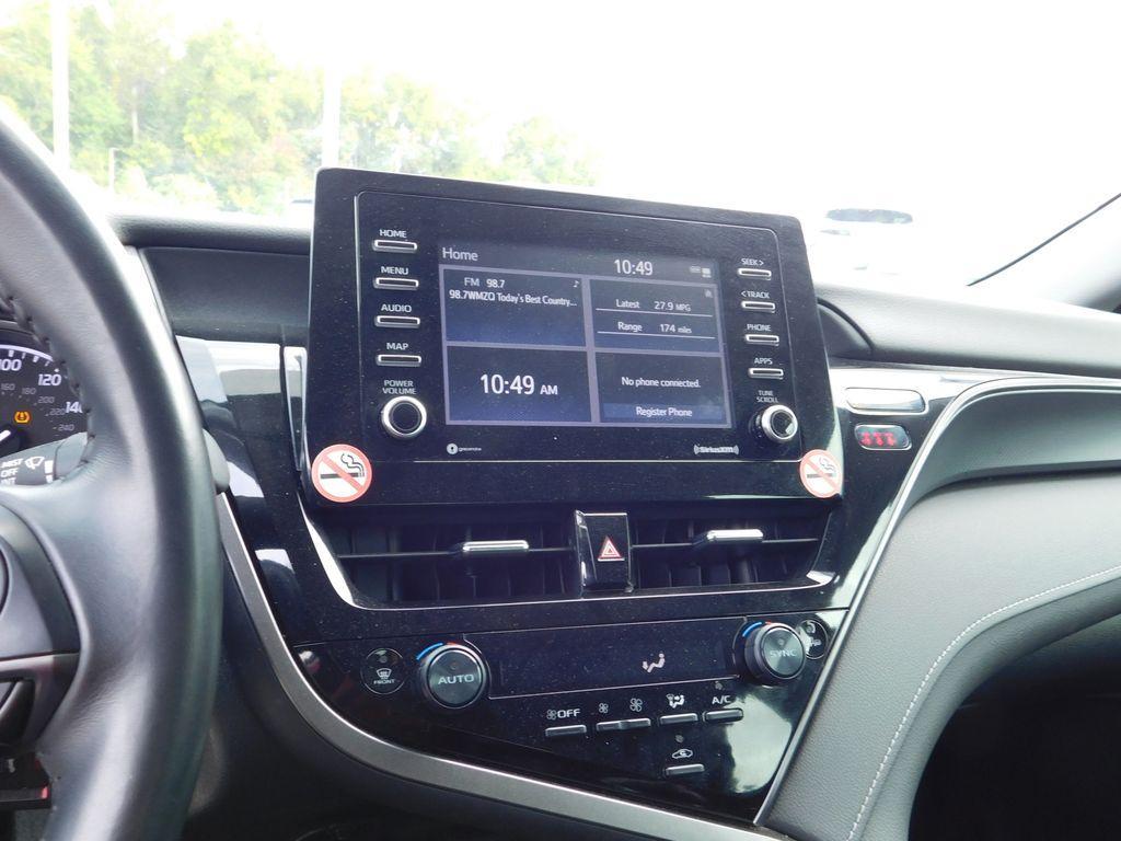 used 2023 Toyota Camry car, priced at $24,995