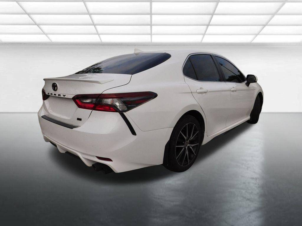 used 2023 Toyota Camry car, priced at $24,995