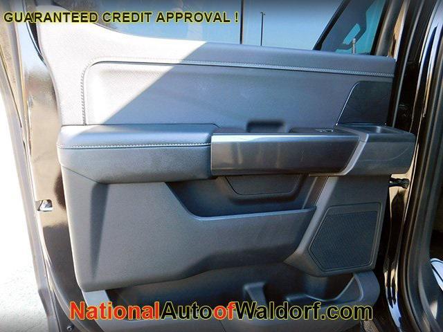 used 2021 Ford F-150 car, priced at $35,995