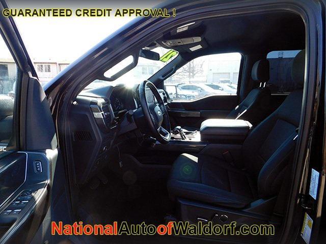 used 2021 Ford F-150 car, priced at $35,995