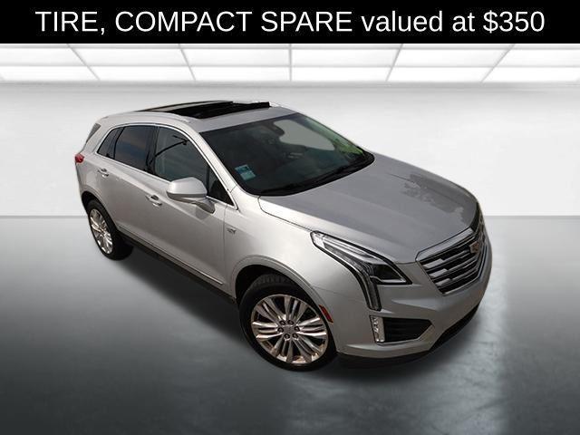 used 2019 Cadillac XT5 car, priced at $17,995