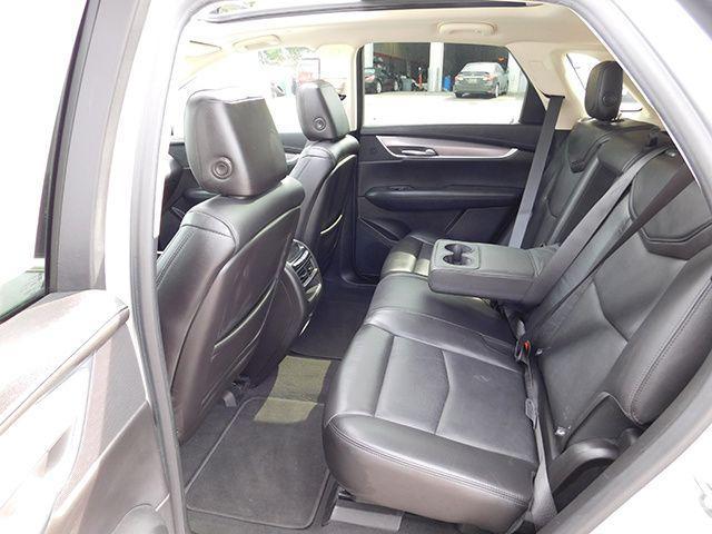 used 2019 Cadillac XT5 car, priced at $17,995