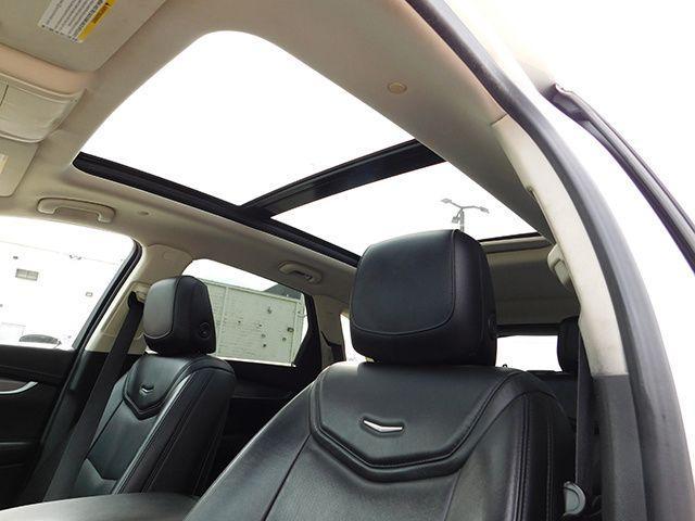 used 2019 Cadillac XT5 car, priced at $17,995