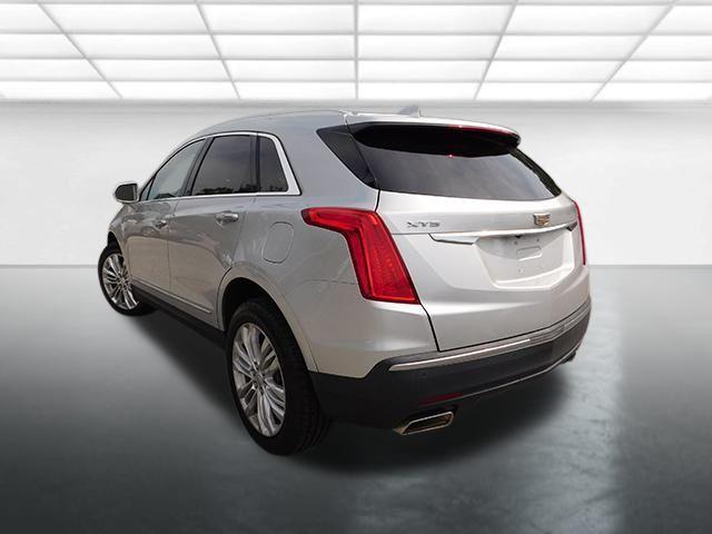 used 2019 Cadillac XT5 car, priced at $17,995