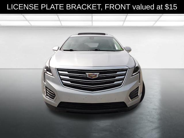 used 2019 Cadillac XT5 car, priced at $17,995