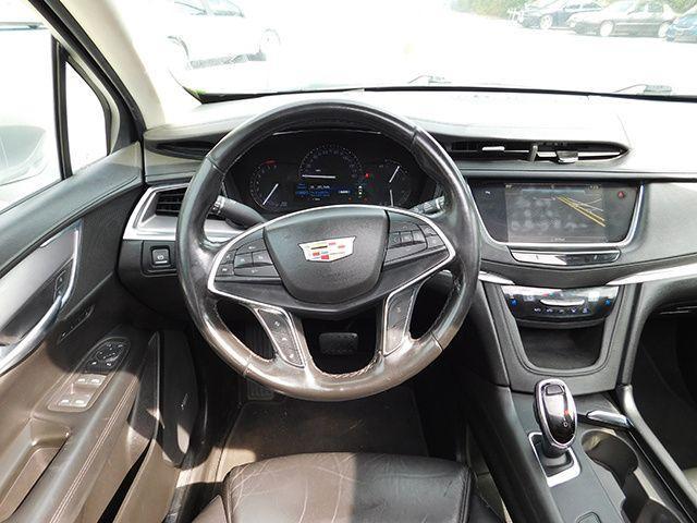 used 2019 Cadillac XT5 car, priced at $17,995
