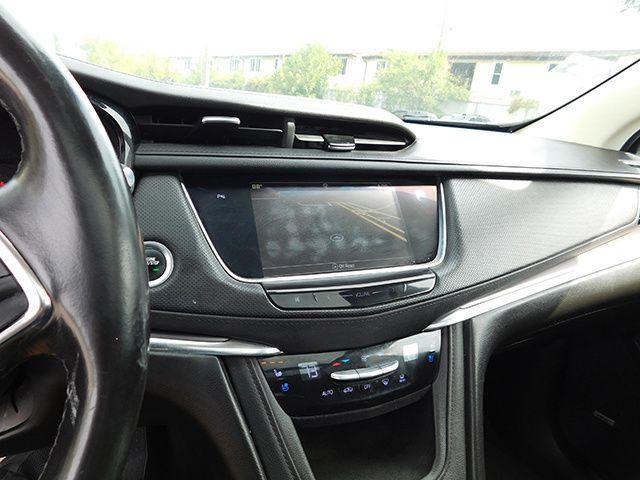used 2019 Cadillac XT5 car, priced at $17,995