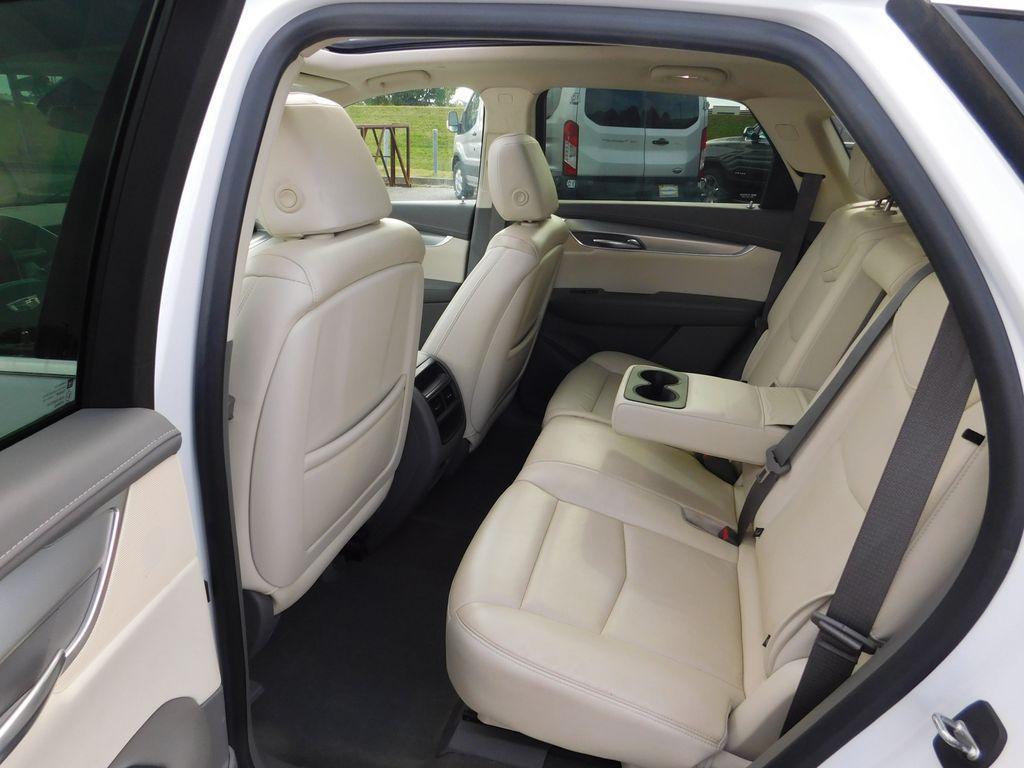 used 2019 Cadillac XT5 car, priced at $19,995