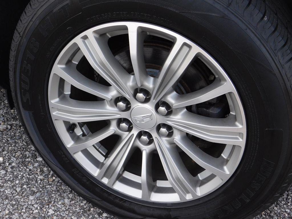 used 2019 Cadillac XT5 car, priced at $19,995