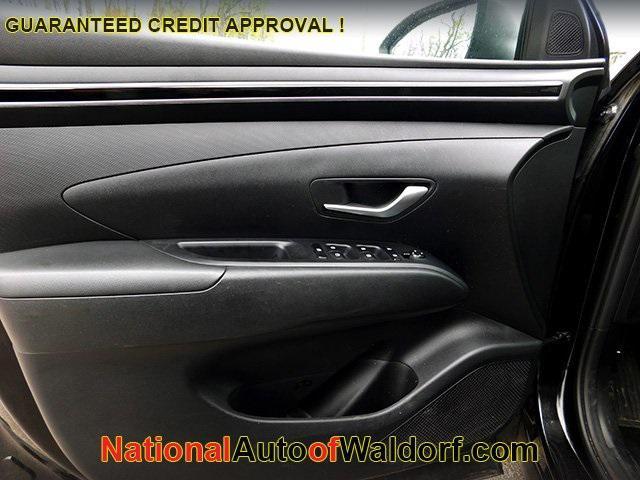 used 2024 Hyundai SANTA CRUZ car, priced at $27,500