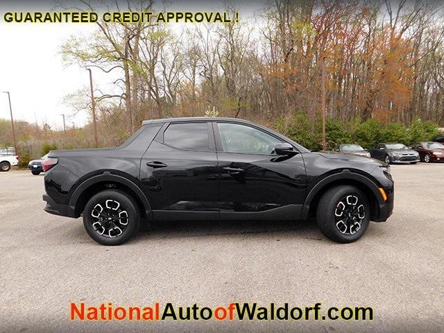 used 2024 Hyundai SANTA CRUZ car, priced at $27,500
