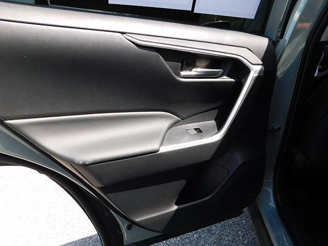 used 2022 Toyota RAV4 car, priced at $28,900