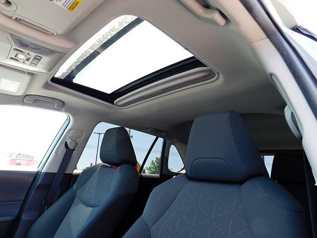 used 2022 Toyota RAV4 car, priced at $28,900