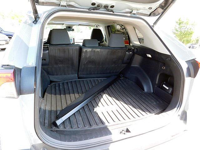 used 2022 Toyota RAV4 car, priced at $28,900