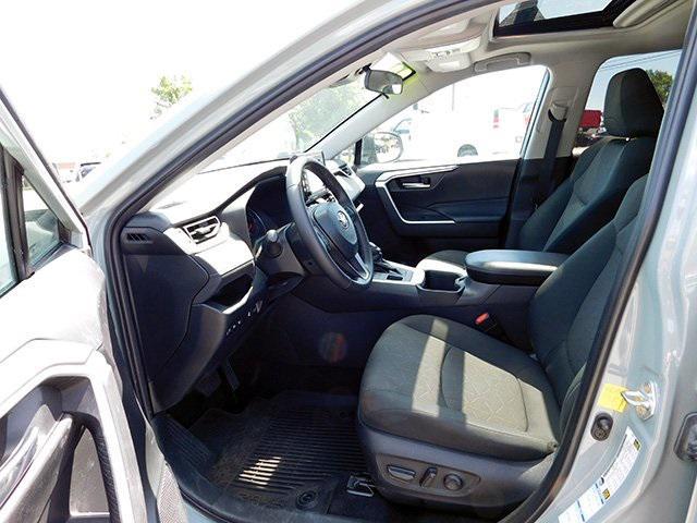 used 2022 Toyota RAV4 car, priced at $28,900
