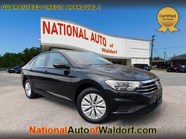 used 2019 Volkswagen Jetta car, priced at $14,377