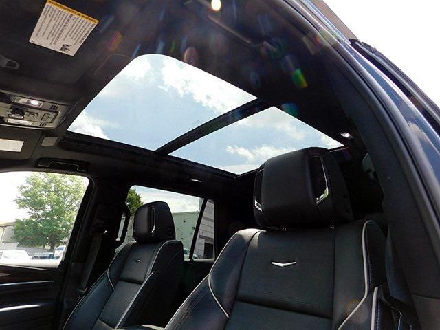 used 2023 Cadillac Escalade car, priced at $69,995