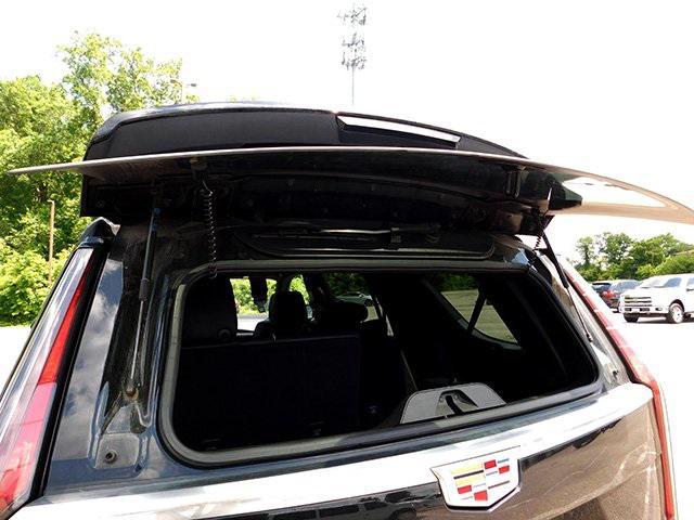 used 2023 Cadillac Escalade car, priced at $69,995