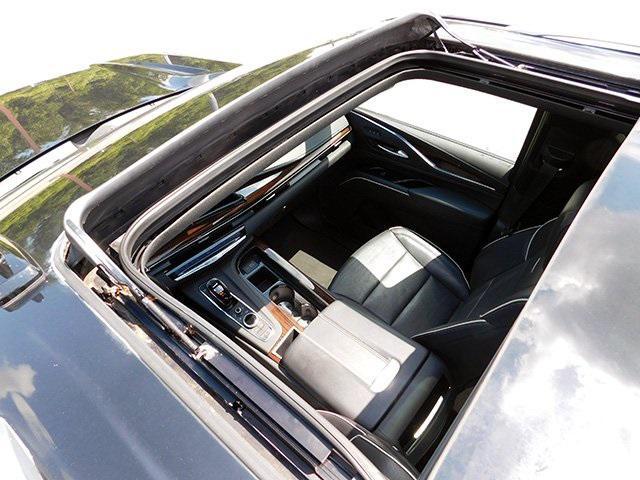 used 2023 Cadillac Escalade car, priced at $69,995