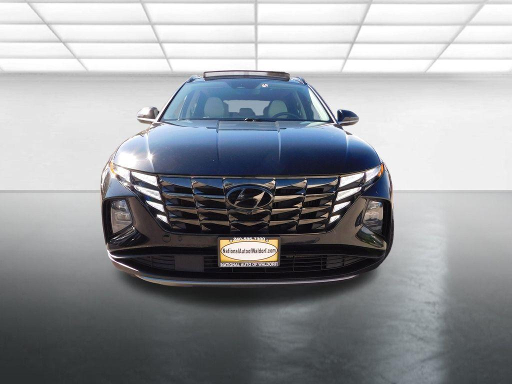 used 2022 Hyundai TUCSON Hybrid car, priced at $19,090