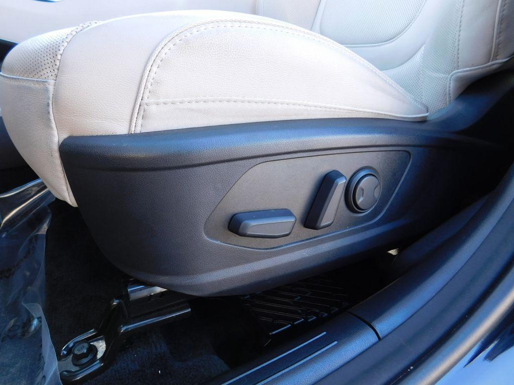 used 2022 Hyundai TUCSON Hybrid car, priced at $19,090