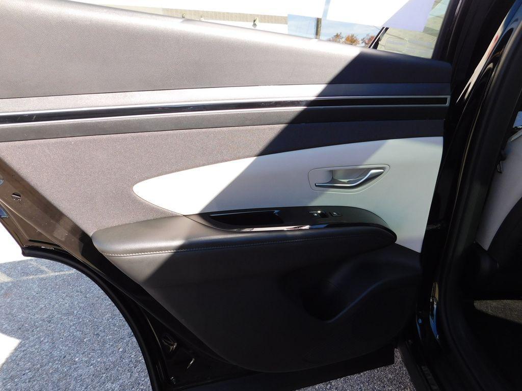 used 2022 Hyundai TUCSON Hybrid car, priced at $19,090