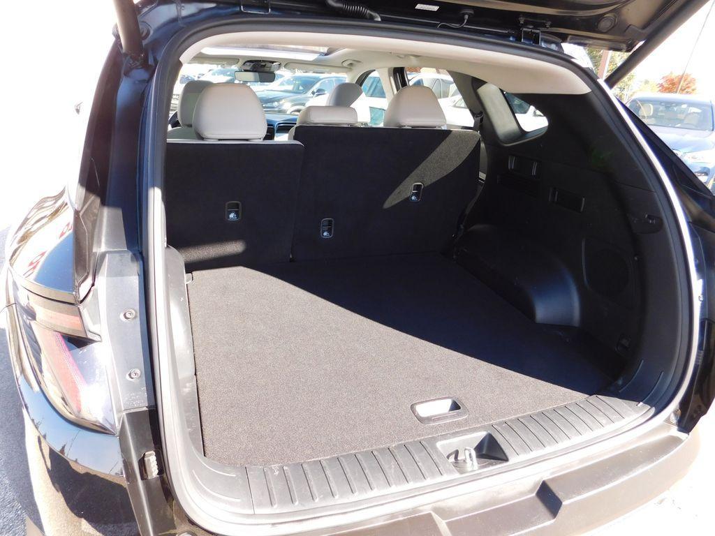 used 2022 Hyundai TUCSON Hybrid car, priced at $19,090
