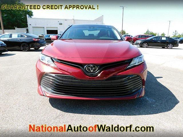 used 2019 Toyota Camry car, priced at $18,329