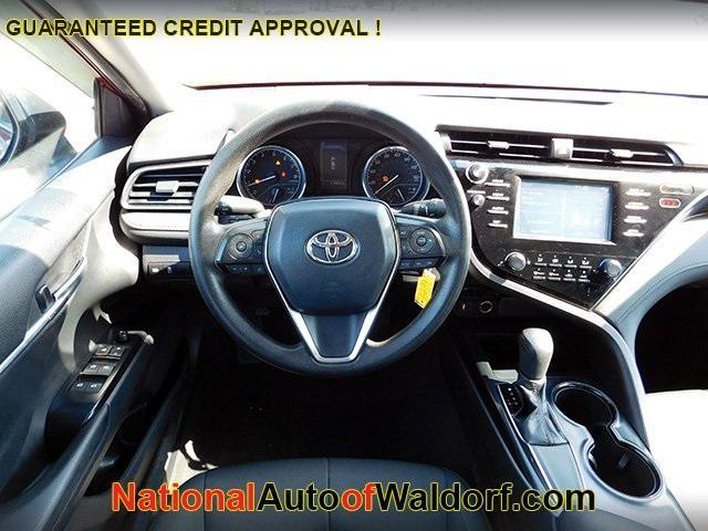 used 2019 Toyota Camry car, priced at $18,329