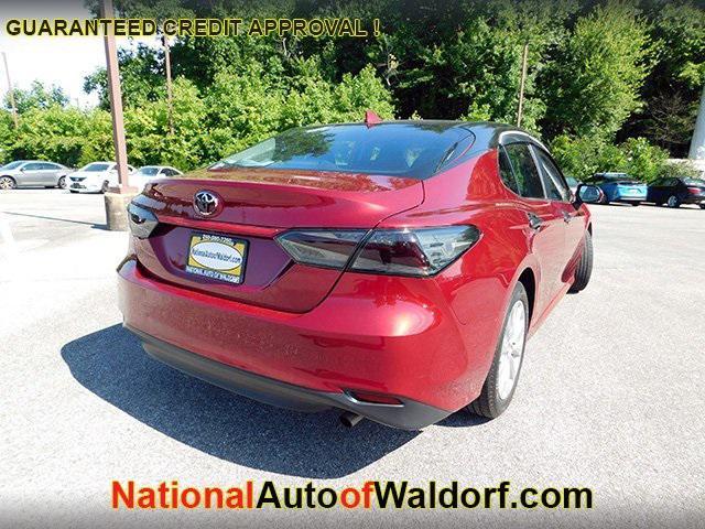 used 2019 Toyota Camry car, priced at $18,329