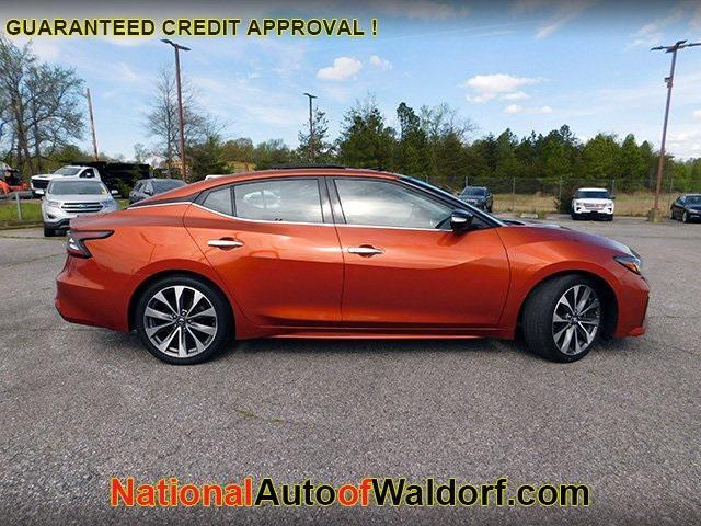 used 2020 Nissan Maxima car, priced at $24,895