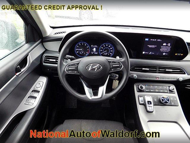 used 2021 Hyundai Palisade car, priced at $19,995