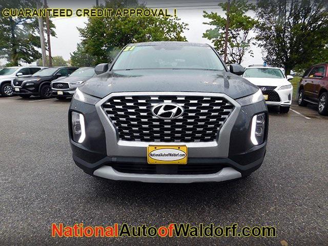 used 2021 Hyundai Palisade car, priced at $19,995