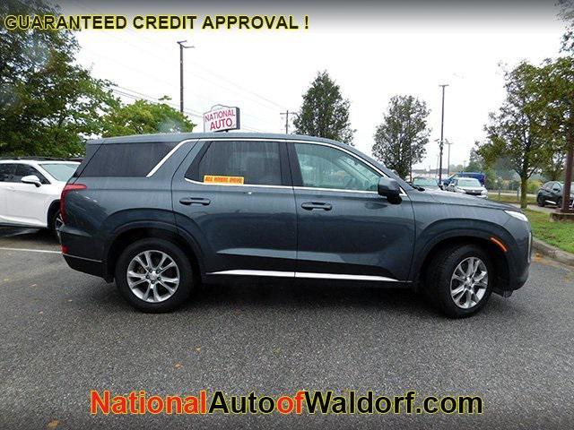 used 2021 Hyundai Palisade car, priced at $19,995