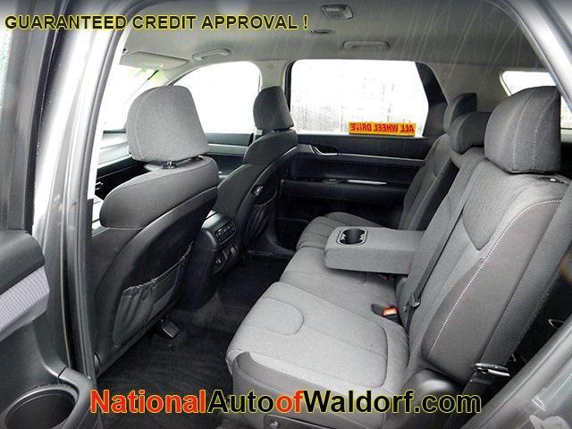 used 2021 Hyundai Palisade car, priced at $19,995