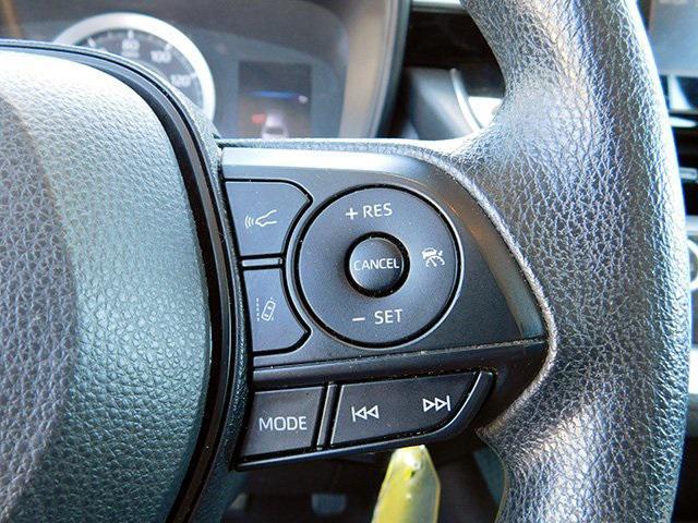 used 2021 Toyota Corolla car, priced at $17,995